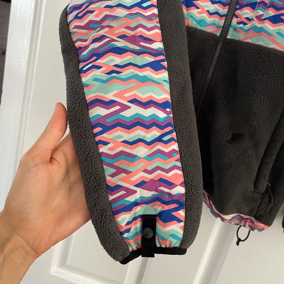 RARE The North Face Denali Zip Up Jacket - Picture 2 of 6
